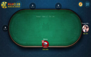 Poker Manclub