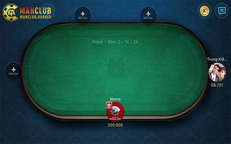 Poker Manclub